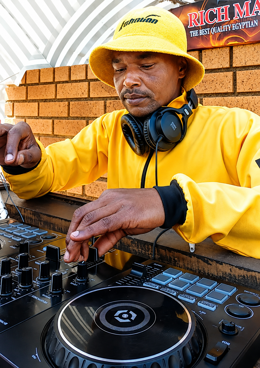 M2HO DA DJ